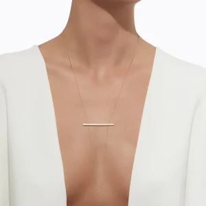 Bar Necklace 02^Shihara Online