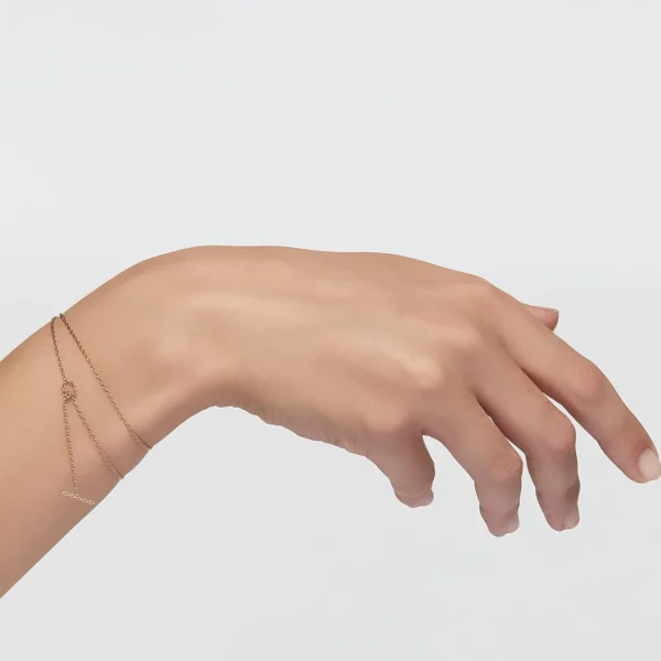 Chain Bracelet 0602^Shihara Sale