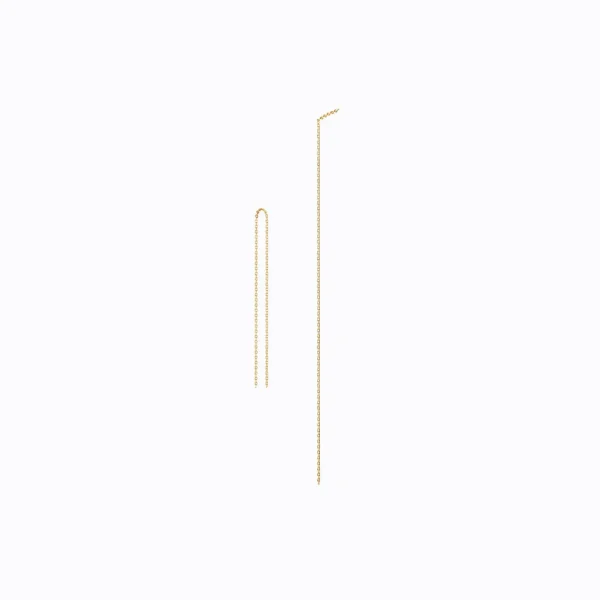 Chain Earrings 150^Shihara Clearance