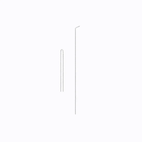 Chain Earrings 150^Shihara Clearance