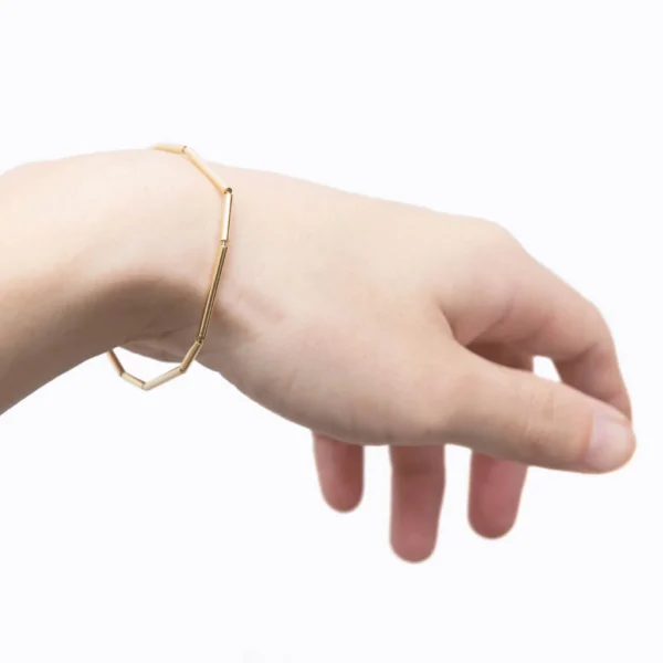 Construction Lines Bracelet 2-1^Shihara Best