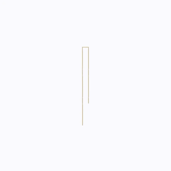 Construction Lines Earring 4-1^Shihara Online