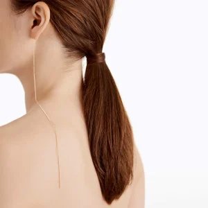Construction Lines Earring 4-1^Shihara Online