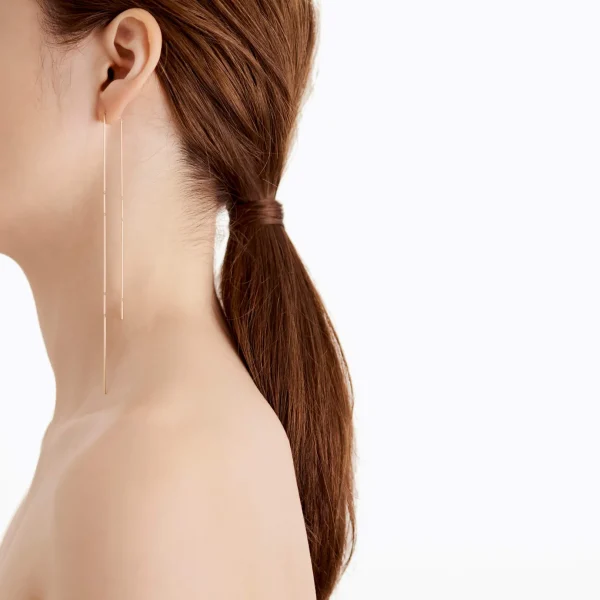 Construction Lines Earring 4-1^Shihara Online