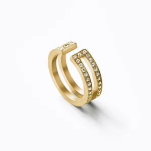 Diamond Bond Ring 02^Shihara Discount