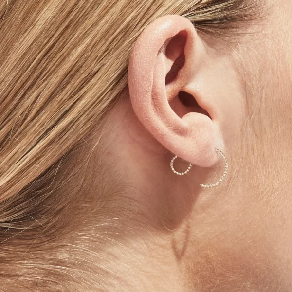 diamond S Earring 01^Shihara Sale