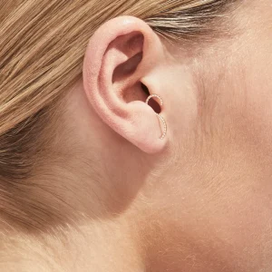 diamond S Earring 01^Shihara Sale