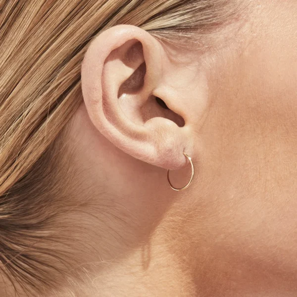 Diamond Twist Earring 01^Shihara Outlet