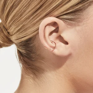 Diamond Twist Earring 01^Shihara Outlet