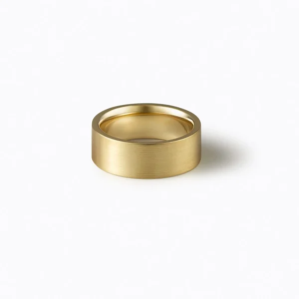 Flat Ring 80^Shihara Fashion