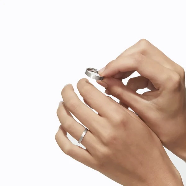 Flat Ring 45^Shihara Hot