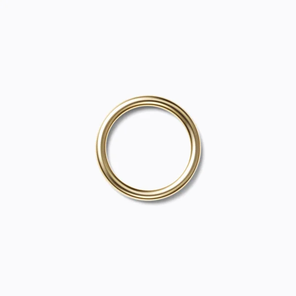 Line Ring 2.5^Shihara Fashion