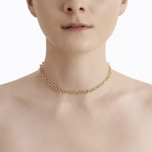 Link Necklace 02^Shihara New