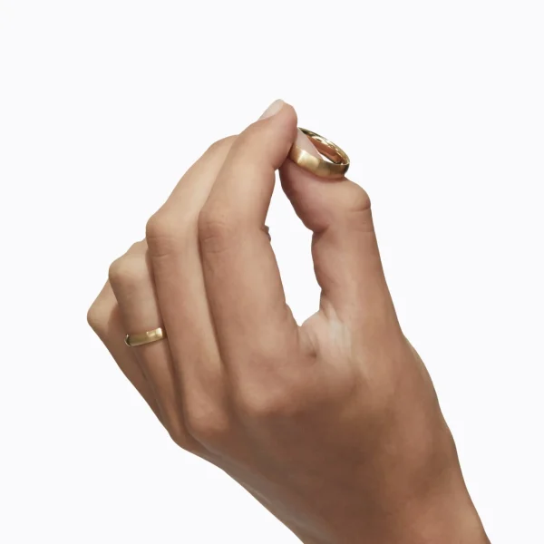 Oval Ring 45^Shihara Best