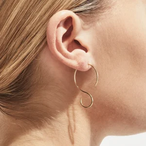 S Earring 03^Shihara New