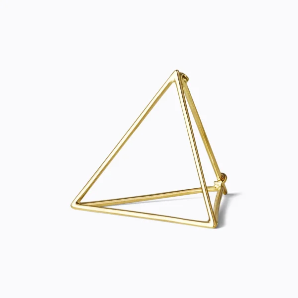 Triangle Earring 25^Shihara Sale