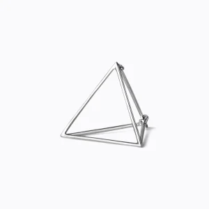 Triangle Earring 20^Shihara Best