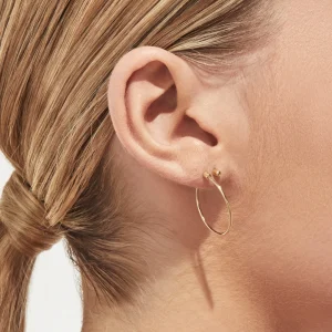 Twist Earring 03^Shihara Sale