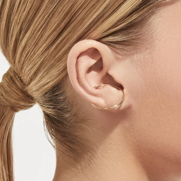 Twist Earring 03^Shihara Sale